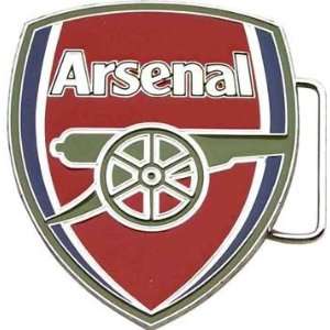 Arsenal FC Football Club Enamel Belt Buckle Gift Idea 