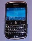 BlackBerry Bold 9000 GSM Smartphone Black ATT 843163038233  