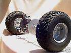 go kart rear axle tire wheel brake sprocket complete $ 269 99 time 