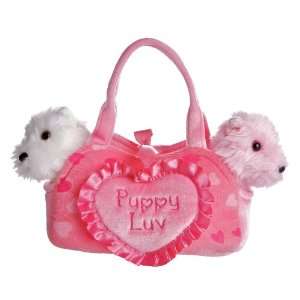  Aurora Plush Fancy Pals Puppy Luv Toys & Games