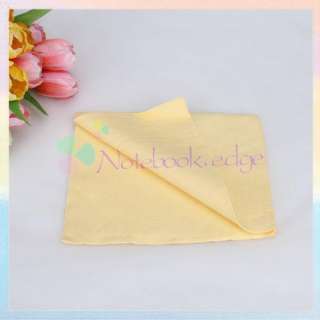 Super Absorbent Chamois Car Cleaning Towel Quick Drying  