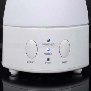   Air Humidifier Aroma Diffuser Mist purifier for Home Car Office  