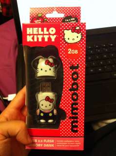 Classic Hello Kitty Mimobot 2gb  