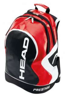 HEAD PRESTIGE BACKPACK LTD. EDITION tennis racquet bag NEW limited 