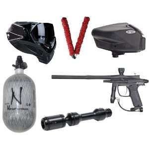  Azodin Zenith Paintball Gun Kit 6