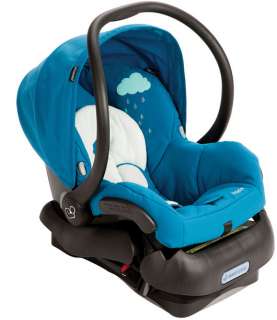 Maxi Cosi Mico Infant Baby Car Seat w/ Base Misty Blue NEW IC099BIO 