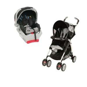  Graco Cleo Travel System: Baby