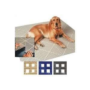    Dri Dek® Flooring, Royal Blue, 1x1 tile, 50ct: Pet Supplies