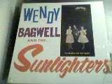 Wendy Bagwell LP Its Wendy & and em Again Sing Label  