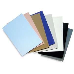  Art Spectrum Colourfix Suede Pastel Papers   Brown Paper Bag 