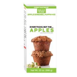   Apples Apple Streusel Muffin Mix:  Grocery & Gourmet Food