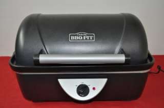 RIVAL CROCK POT BBQ PIT COUNTER TOP SLOW ROASTER WITH RACK Item #5126 