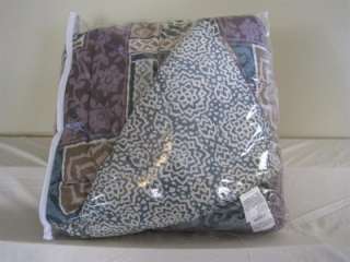 Dan River Bed In A Bag Easy Care No Iron Sheet Set.