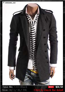 DOUBLJU Mens Casual Best Blazer & Sport Coat Collection  