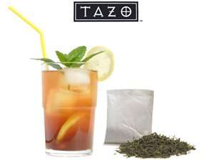 Tazo Teas 24 pc. Iced Tea Bags, Black  