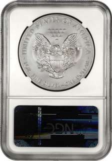  EAGLE NGC MS 70 EARLY RELEASE BLUE LABEL PRESALE TOP SELLER  