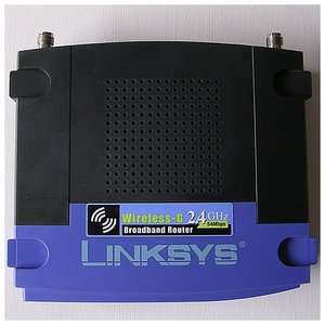Linksys Wireless G Broadband Router 54Mbps. wrt54g (Version 6). Is Not 