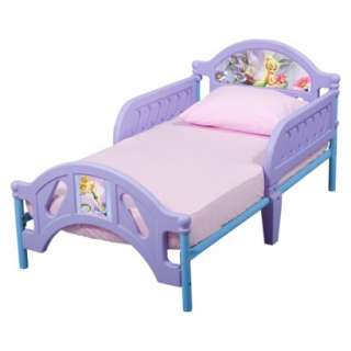 Delta Enterprise Fairies Toddler Bed.Opens in a new window