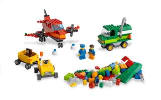 New Lego Airport Building Set Item # 5933  
