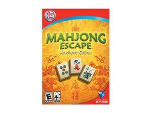   Mahjong Escape Ancient China PC Game PopCap