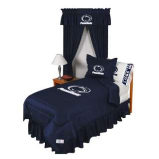 Penn State Lions Comforter   Full/Queen.Opens in a new window