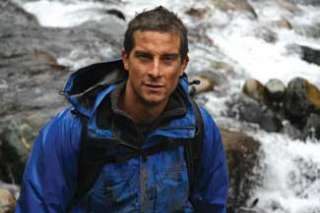 Bear Grylls survives and thrives in the wilderness, just like his 