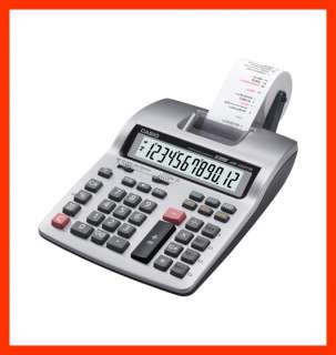 Casio HR 150TM Plus Desktop Printing Calculator  
