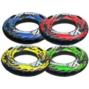  Bestway   Deluxe Inflatable 36 Ring for Beach or Pool 