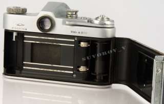 ZENIT 3M SLR Leica type 35mm Russian Soviet USSR Camera  