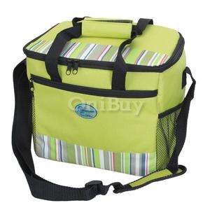 Camping Cold Hot Insulated School Lunch Bag Cooler Bag Beach Food Tote 