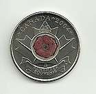 canada quarter 2004 vf money coin twenty five cents v world coin money 