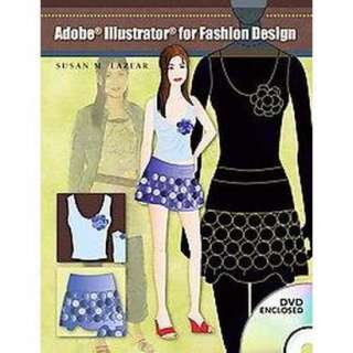 Adobe Illustrator For Fashion Design (Mixed media product).Opens in a 