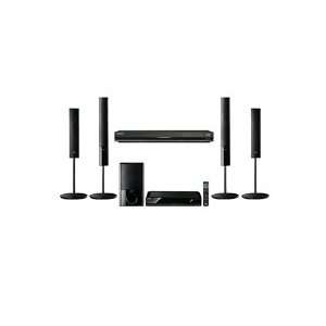    Sony 5.1 Home Theater System & Blu Ray Disc Bundle Electronics