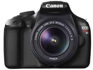 NEW Canon EOS Rebel T3 Digital SLR w/ 18 55mm IS Kit + Adobe Elements 