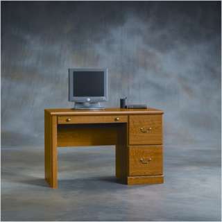   Orchard Hills Computer Desk in Carolina Oak 402174 042666920933  