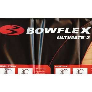 Bowflex Ultimate 2 Poster 