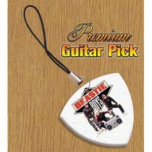  Beastie Boys Mobile Phone Charm Bass Guitar Pick Both 