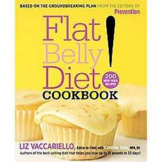 Flat Belly Diet Cookbook (Hardcover).Opens in a new window