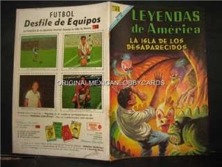 LEYENDAS DE AMERICA # 145 NOVARO MEXICAN COMIC 1968  