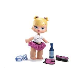  Bratz Big Babyz Bubble Trouble Cloe Doll Toys & Games
