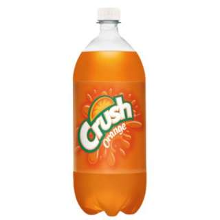 Crush Orange Soda, 2 Liter Bottle.Opens in a new window