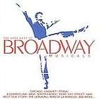 CD Set Best Broadway Musicals Theater Soundtrack Lot  