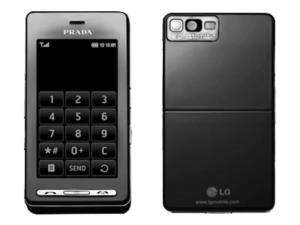 LG KE850 Cell Phone MP3 Radio GSM Unlocked 890552608591  