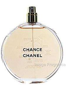 Authentic Chanel Chance Eau De Parfum Spray Perfume for Women 3.4 oz $ 