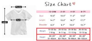   size so pls check carefully the size chart for the size of your kids
