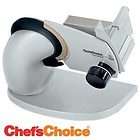 Chefs Choice Electric Slicer with Sharpener