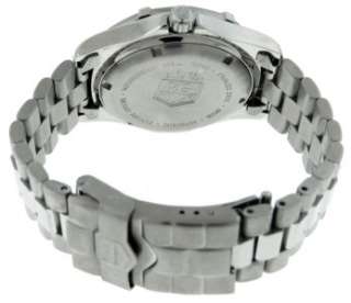 Mens Tag Heuer 2000 Series Automatic Chronometer WK2117 Watch  