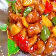 SWEET & SOUR CHICKEN STEW Recipe ~ Main Dish SOUP  