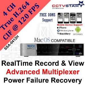   , PC / MAC OS Compatible & Power Failure Recovery.: Camera & Photo