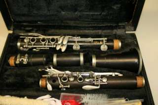 Selmer Signet Special Clarinet in Case  